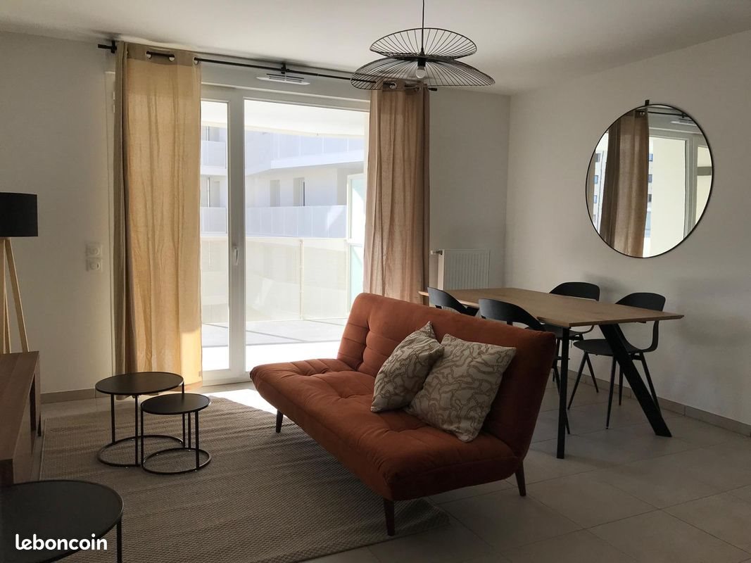 Appartement à louer, 47m², Thonon-les-Bains