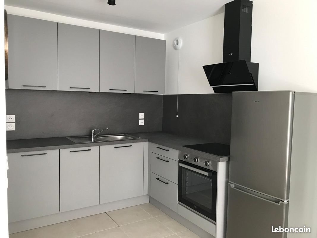 Appartement à louer, 47m², Thonon-les-Bains