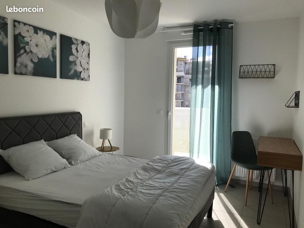 Appartement à louer, 47m², Thonon-les-Bains