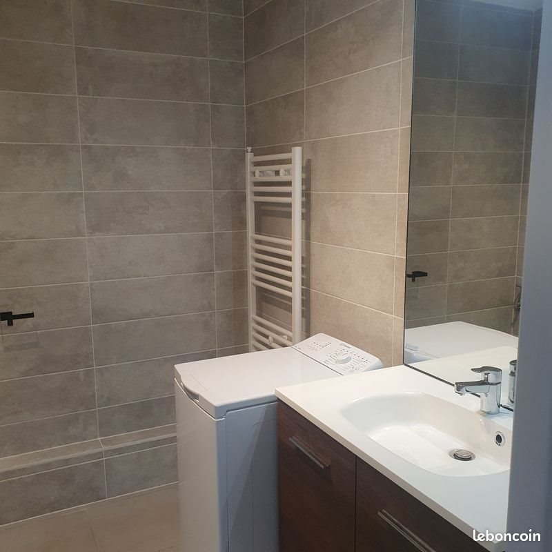 Appartement à louer, 47m², Thonon-les-Bains