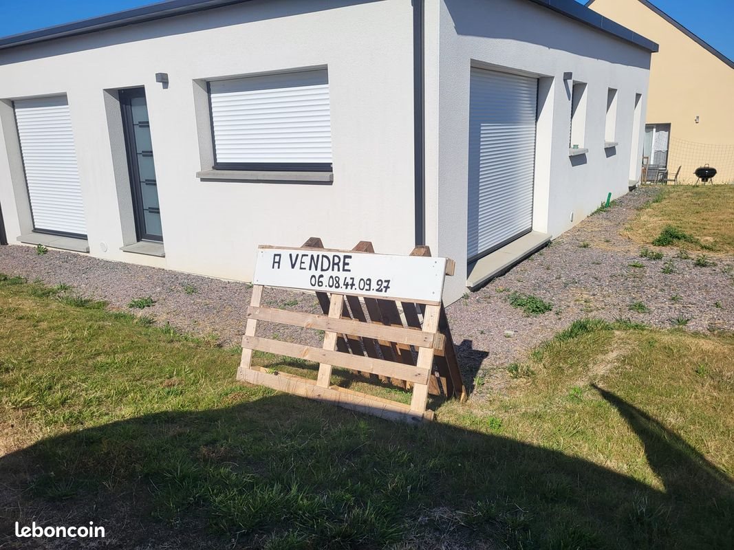 Maison à vendre, 92m², Hénanbihen