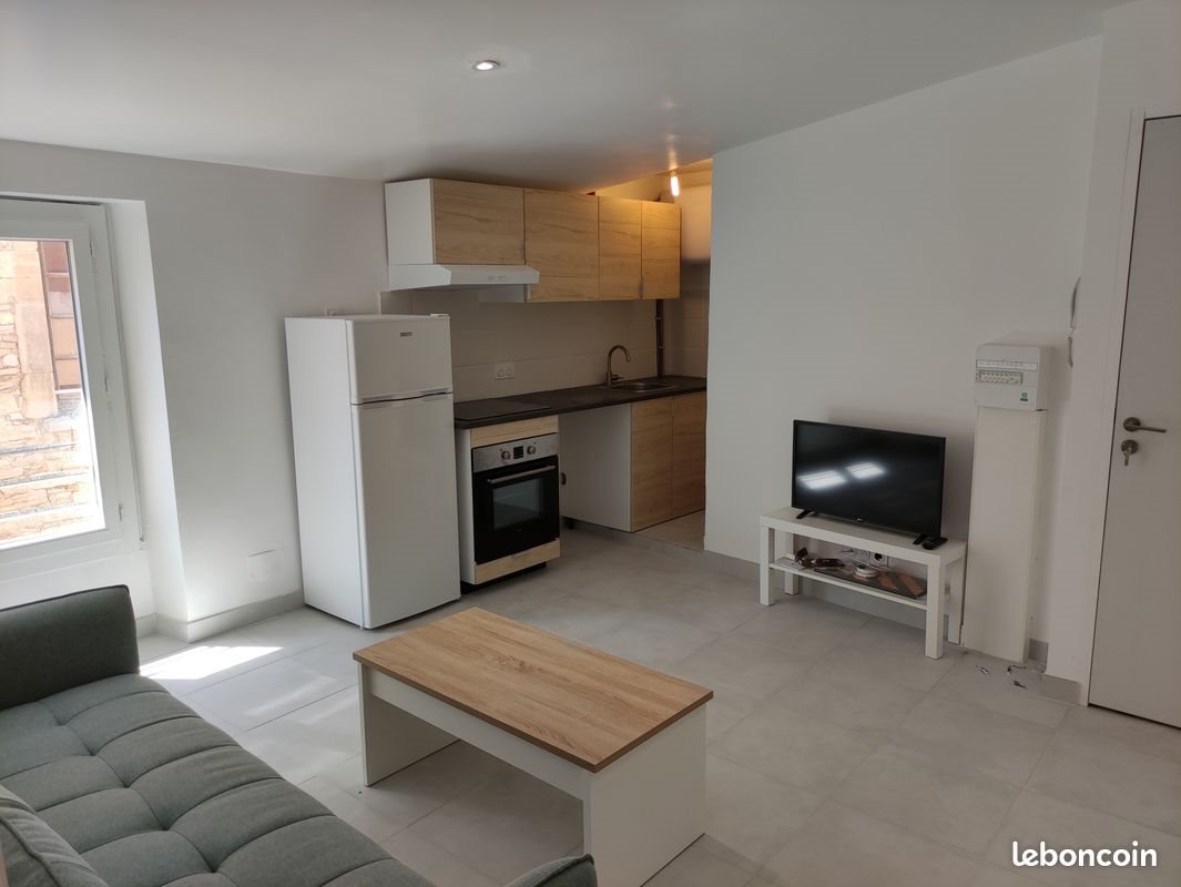 Appartement à louer, 30m², Bagnols-sur-Cèze