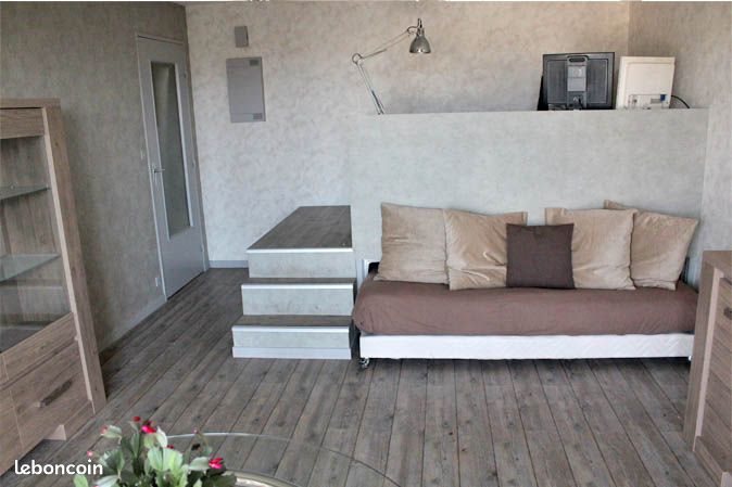 Appartement à louer, 31m², Rennes