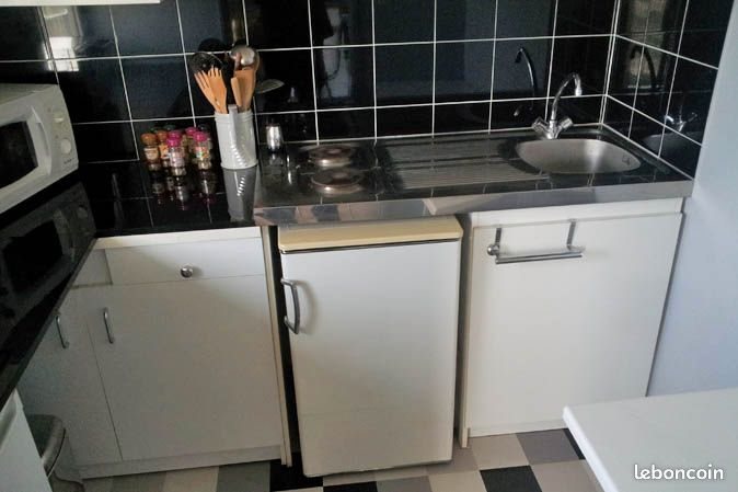 Appartement à louer, 31m², Rennes