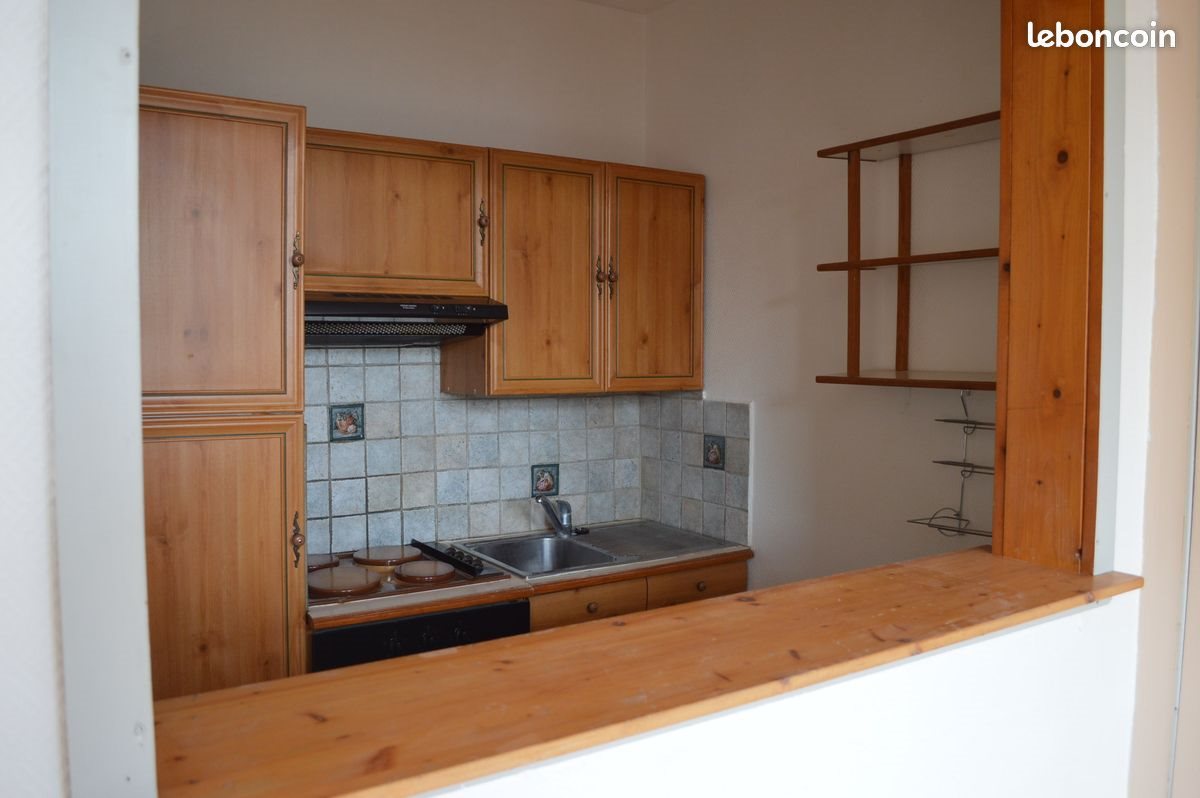 Appartement à louer, 45m², Calais