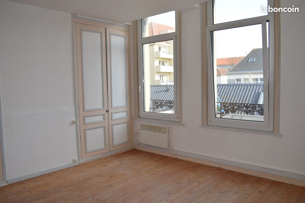 Appartement à louer, 45m², Calais