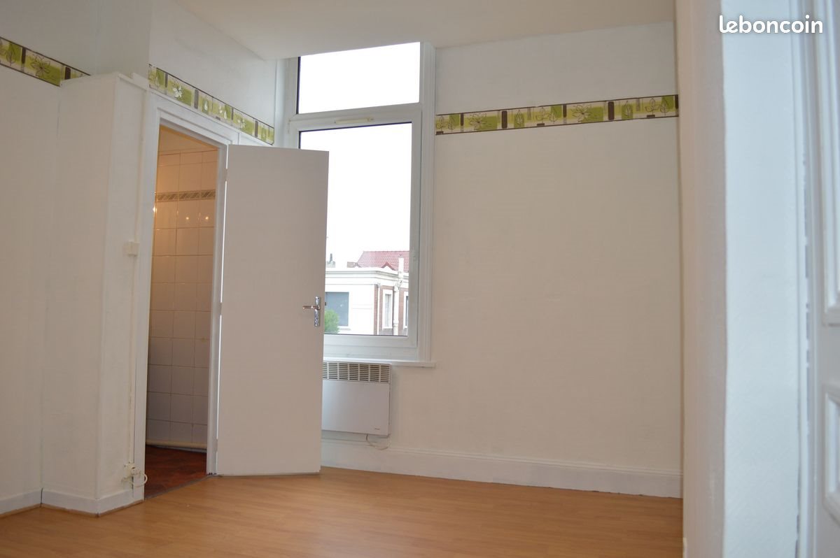 Appartement à louer, 45m², Calais