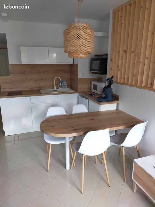 Appartement à vendre, 29m², Beausoleil