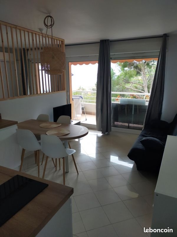 Appartement à vendre, 29m², Beausoleil
