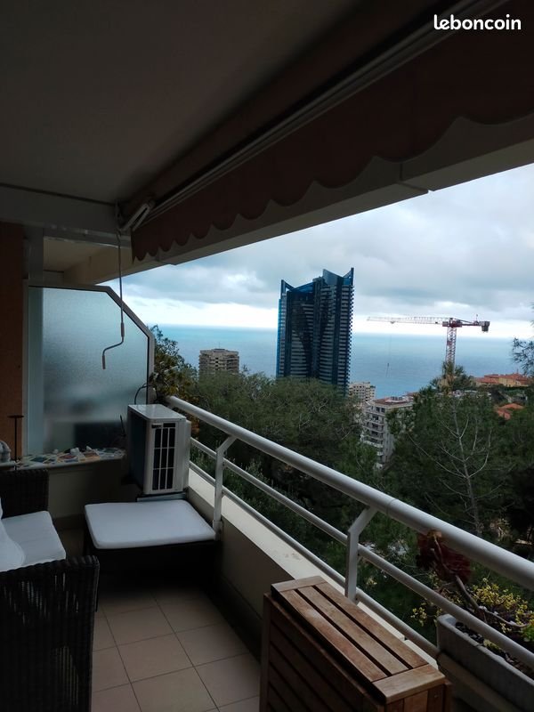 Appartement à vendre, 29m², Beausoleil