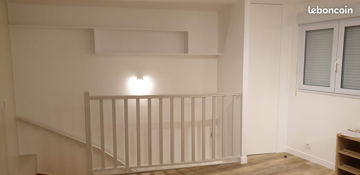 Appartement à louer, 22m², Aulnay-sous-Bois