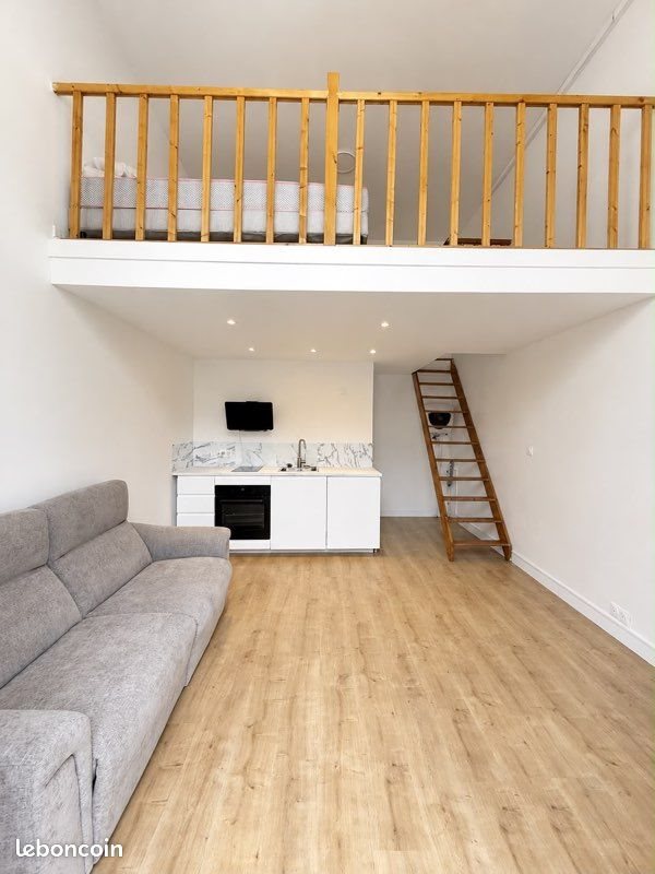 Appartement à louer, 30m², Montigny-lès-Metz