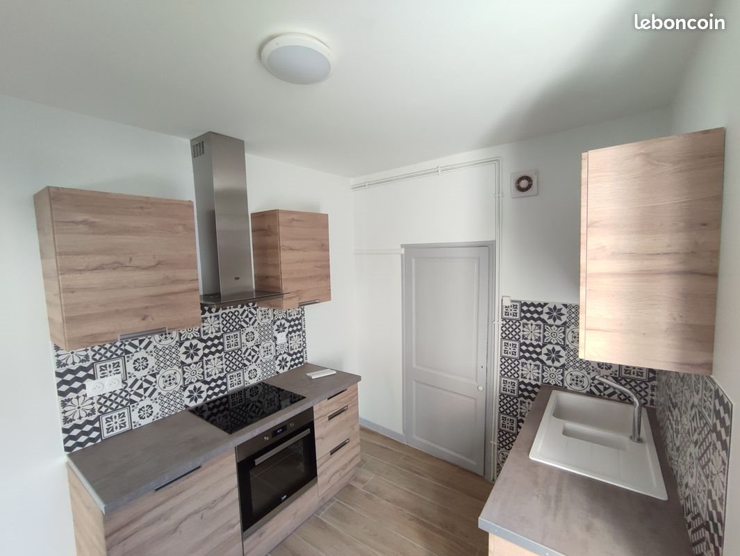 Appartement à louer, 44m², Orléans
