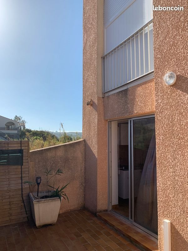 Appartement à louer, 20m², Albitreccia