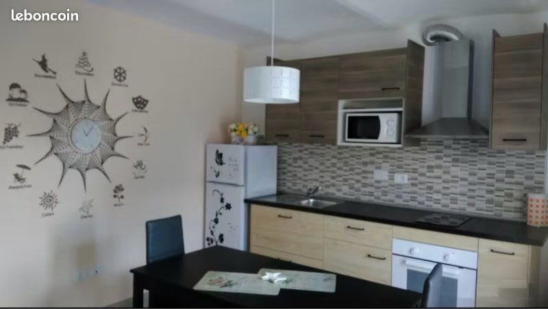 Appartement à louer, 44m², Montbéliard