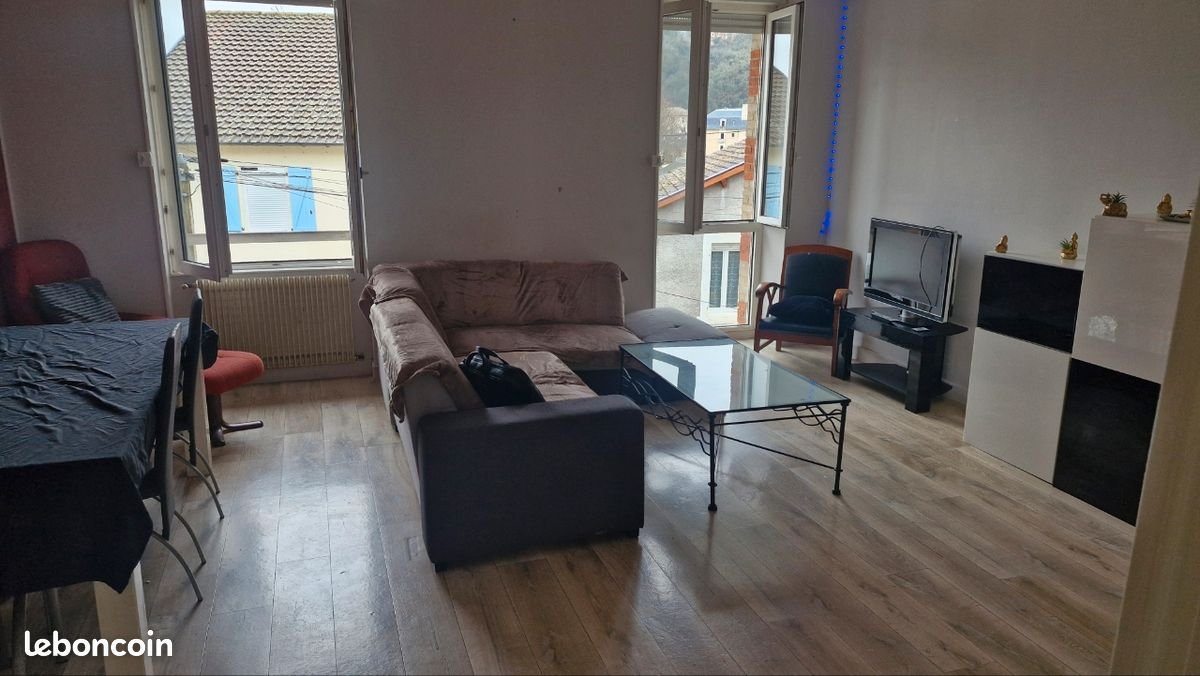 Appartement à louer, 66m², Capdenac-Gare
