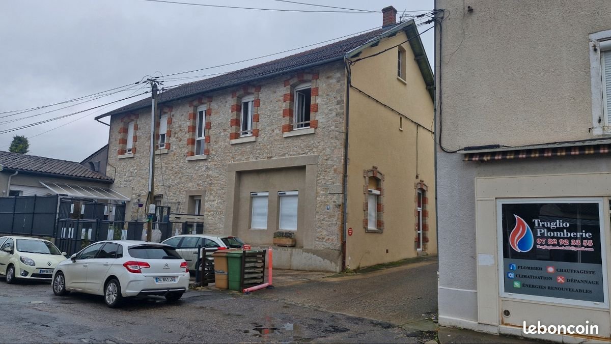 Appartement à louer, 66m², Capdenac-Gare