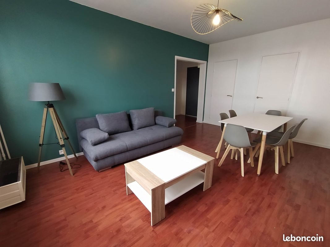 Appartement à louer, 54m², Limoges