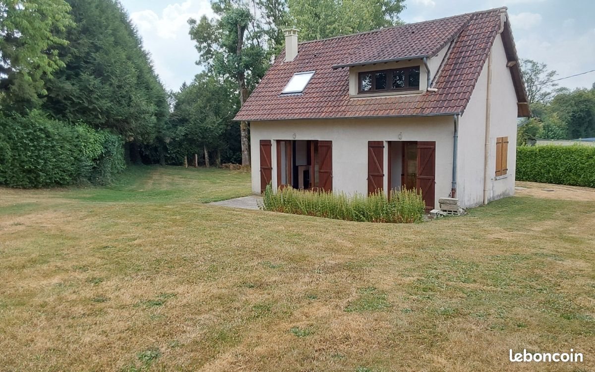 Maison à vendre, 62m², Le Vauroux
