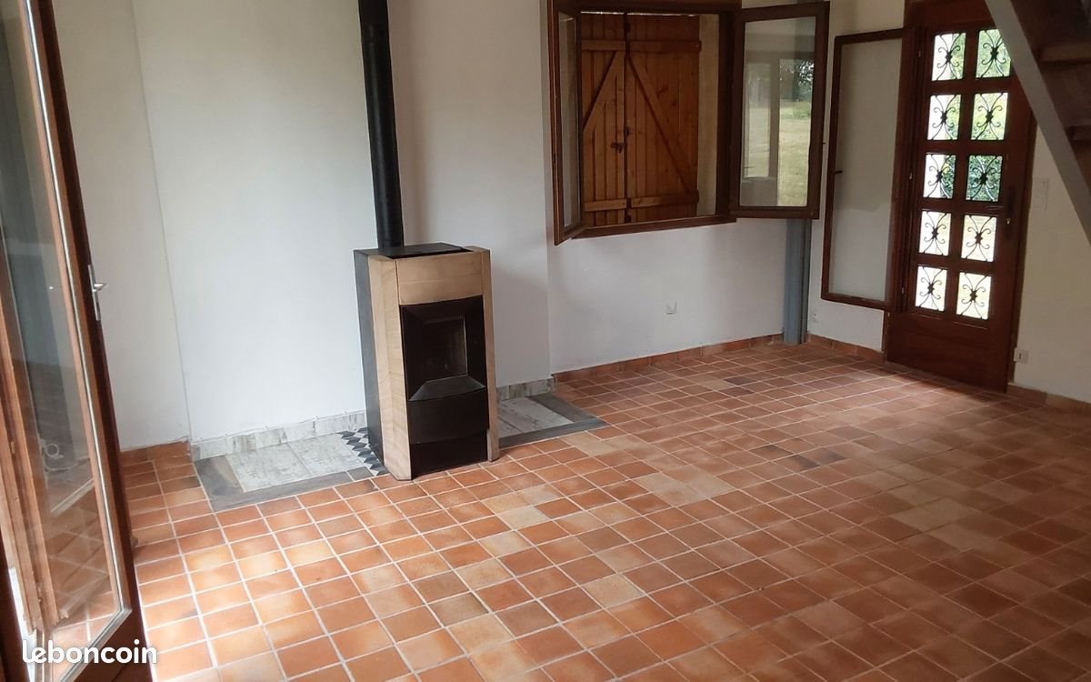 Maison à vendre, 62m², Le Vauroux