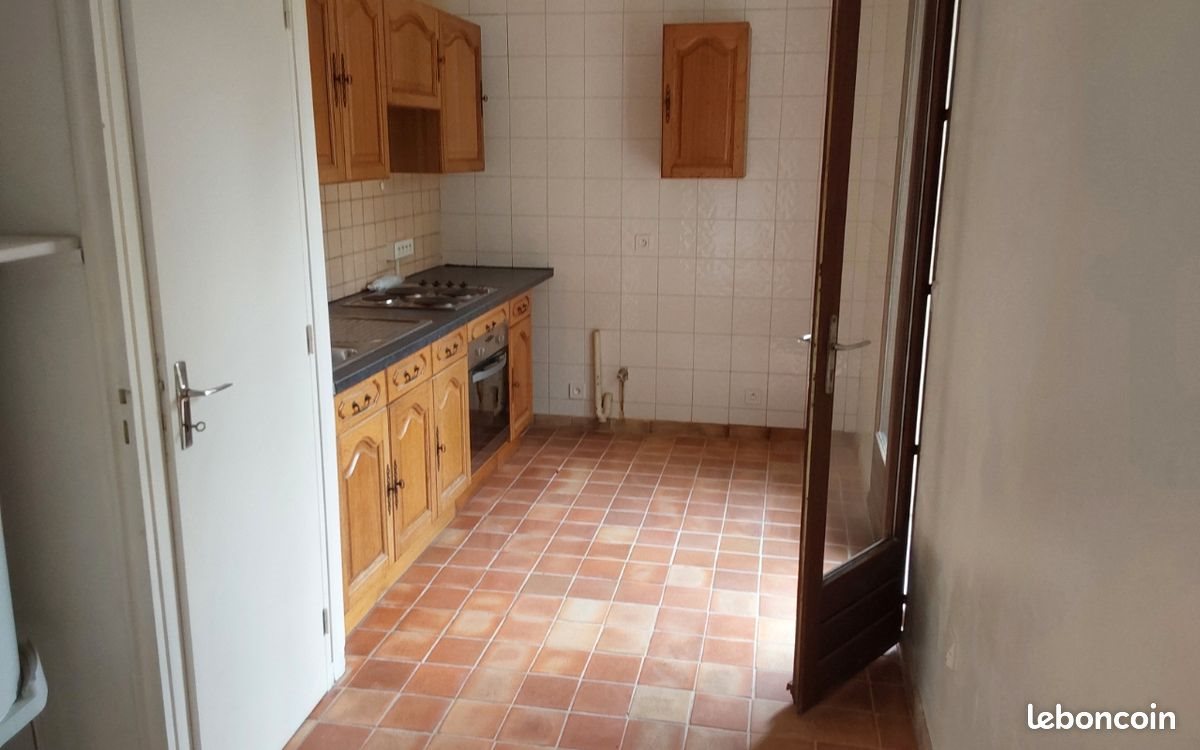 Maison à vendre, 62m², Le Vauroux