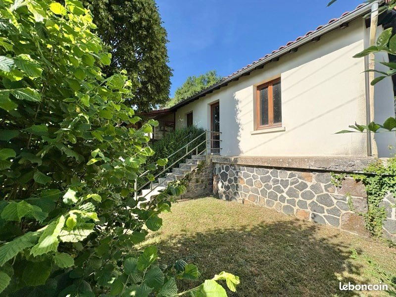 Maison à vendre, 114m², Chavaniac-Lafayette