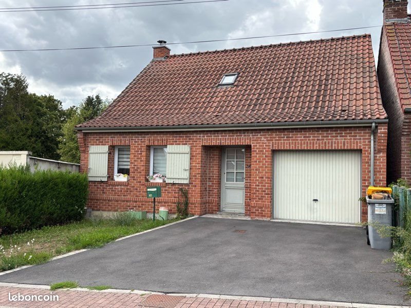 Maison à louer, 90m², Chéreng