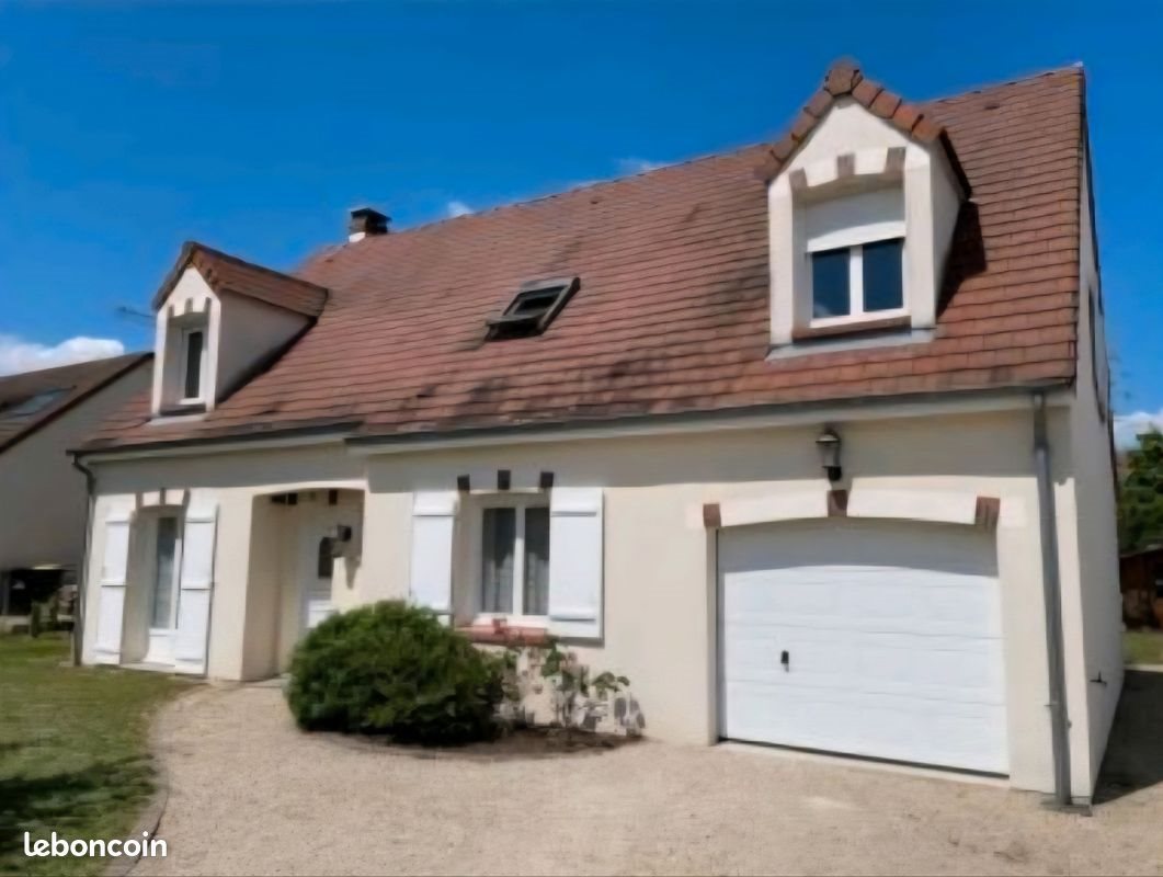 Maison à vendre, 160m², Marcilly-en-Villette