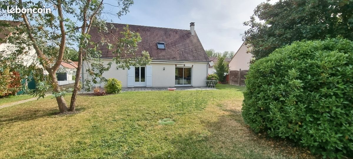 Maison à vendre, 160m², Marcilly-en-Villette