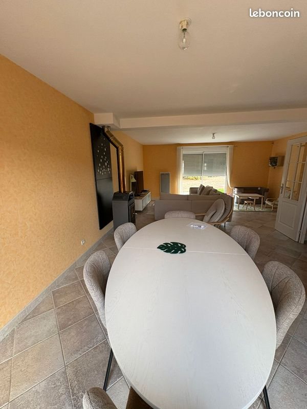 Maison à vendre, 160m², Marcilly-en-Villette