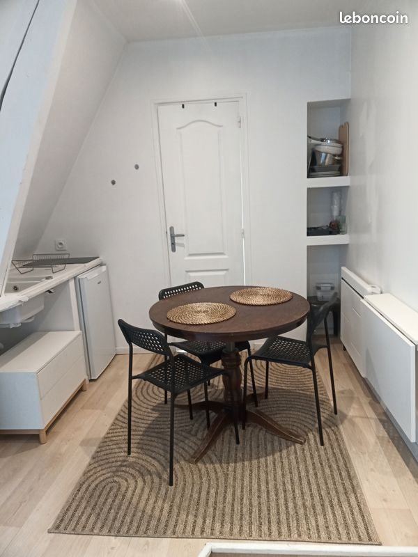 Appartement à louer, 15m², Rennes