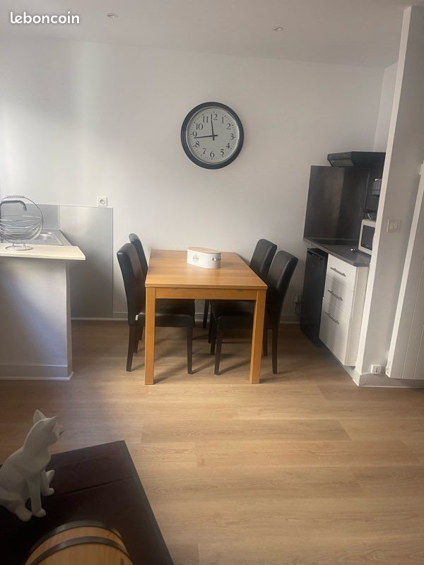 Appartement à louer, 35m², Dole