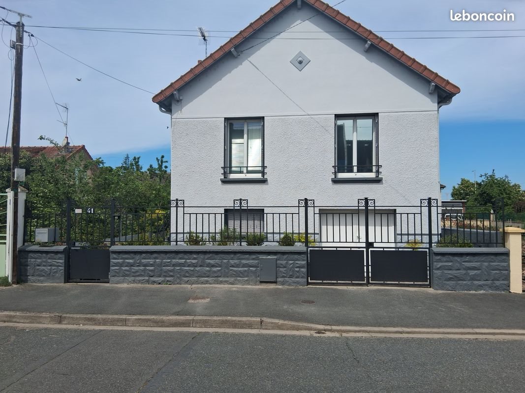 Maison à vendre, 85m², Montluçon