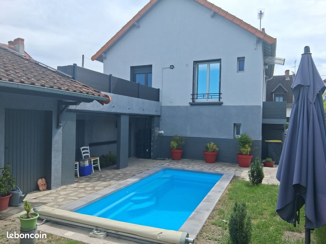 Maison à vendre, 85m², Montluçon