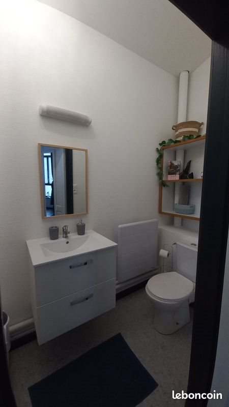 Appartement à louer, 25m², Boulogne-sur-Mer