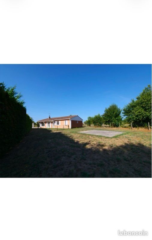 Maison à vendre, 104m², Lesparre-Médoc