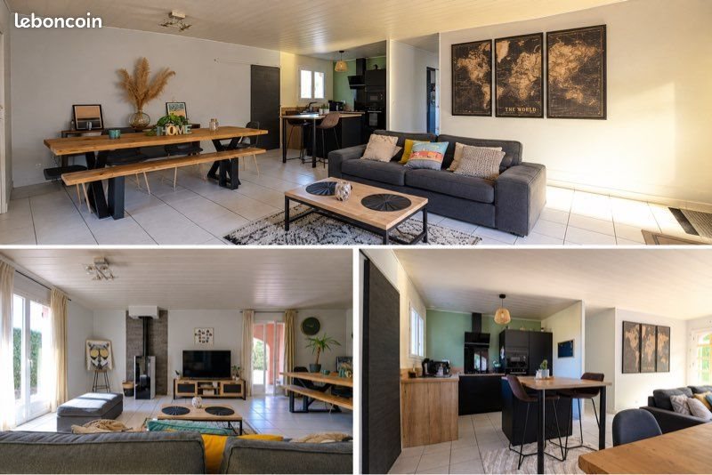 Maison à vendre, 104m², Lesparre-Médoc