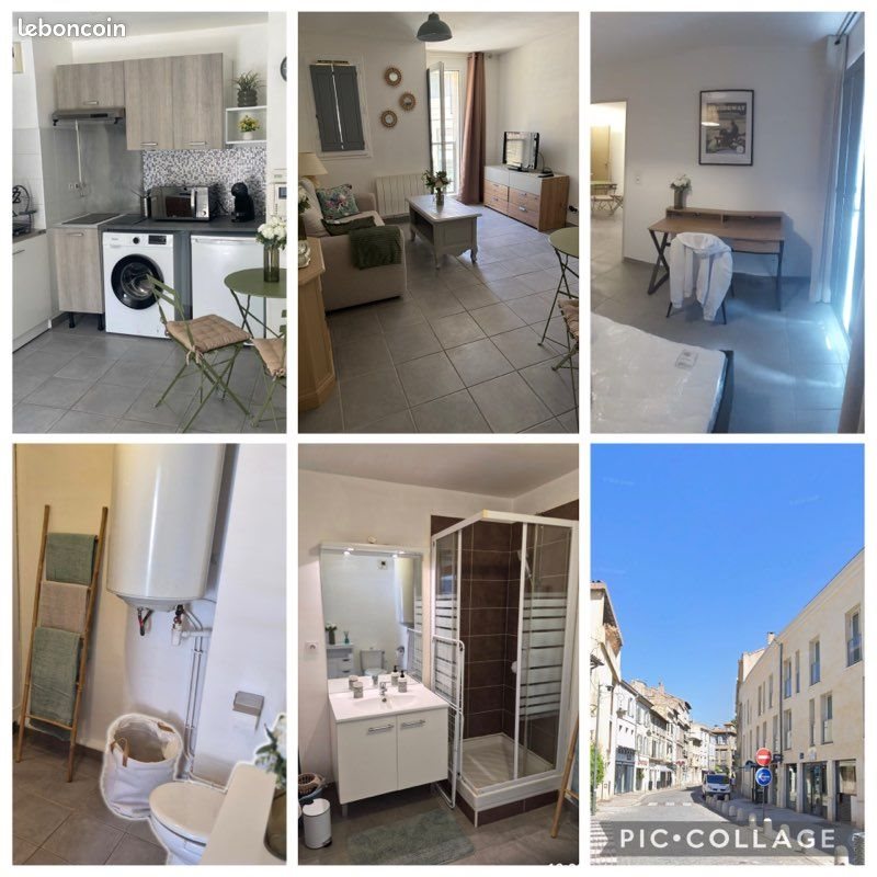 Appartement à louer, 35m², Avignon