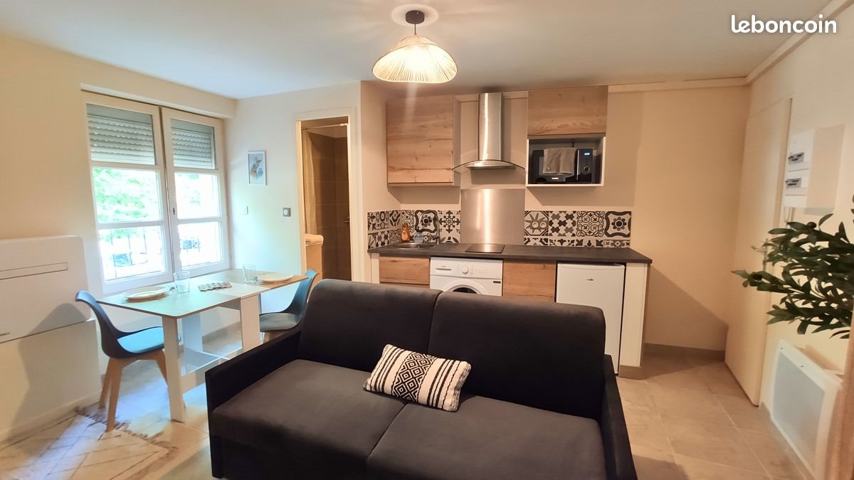 Appartement à louer, 17m², Apt