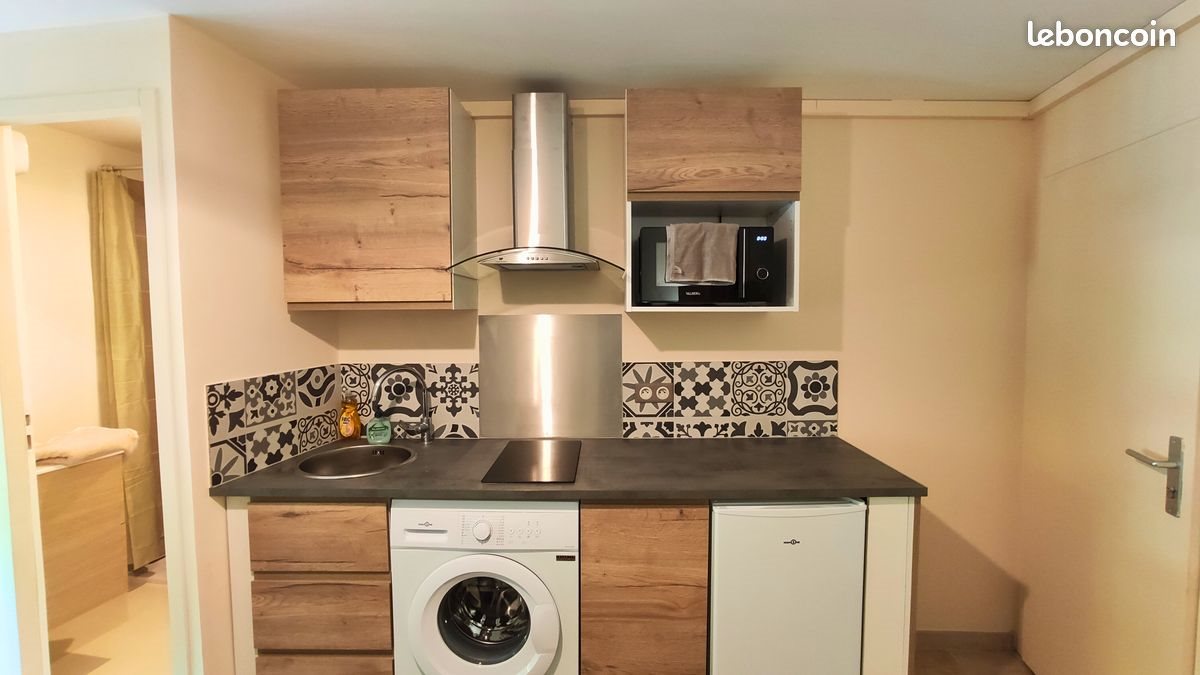 Appartement à louer, 17m², Apt