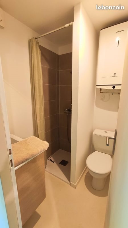 Appartement à louer, 17m², Apt