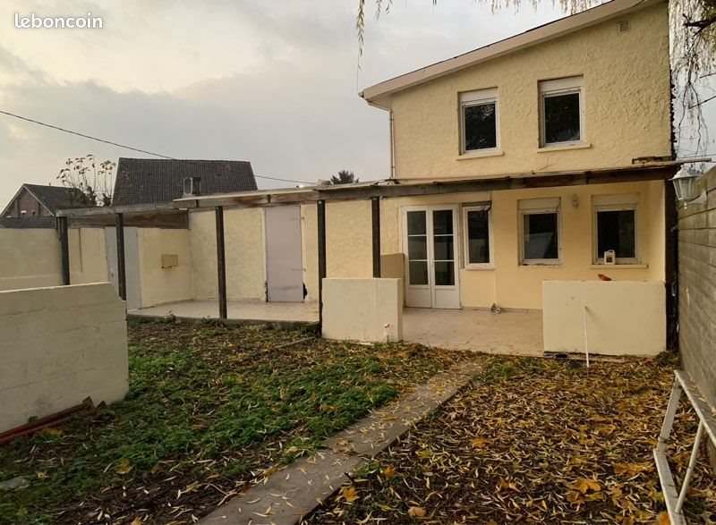 Maison à vendre, 65m², Rouvroy