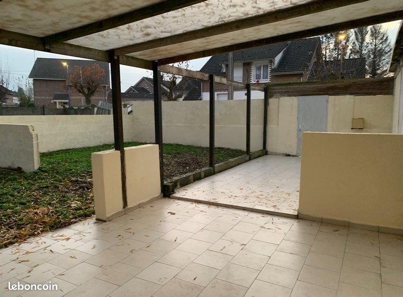 Maison à vendre, 65m², Rouvroy
