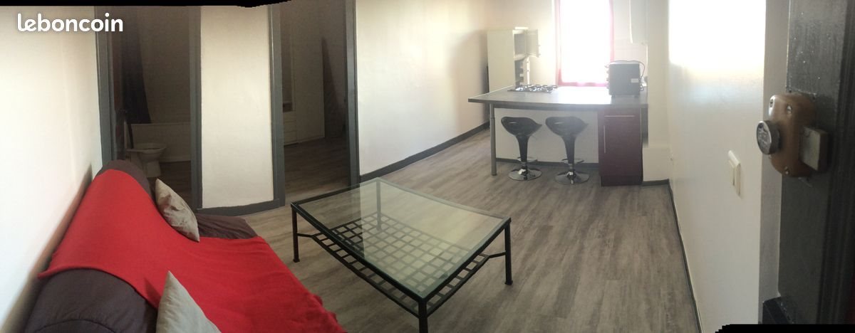Appartement à louer, 34m², Saint-Etienne