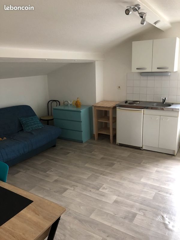 Appartement à louer, 25m², Aubière
