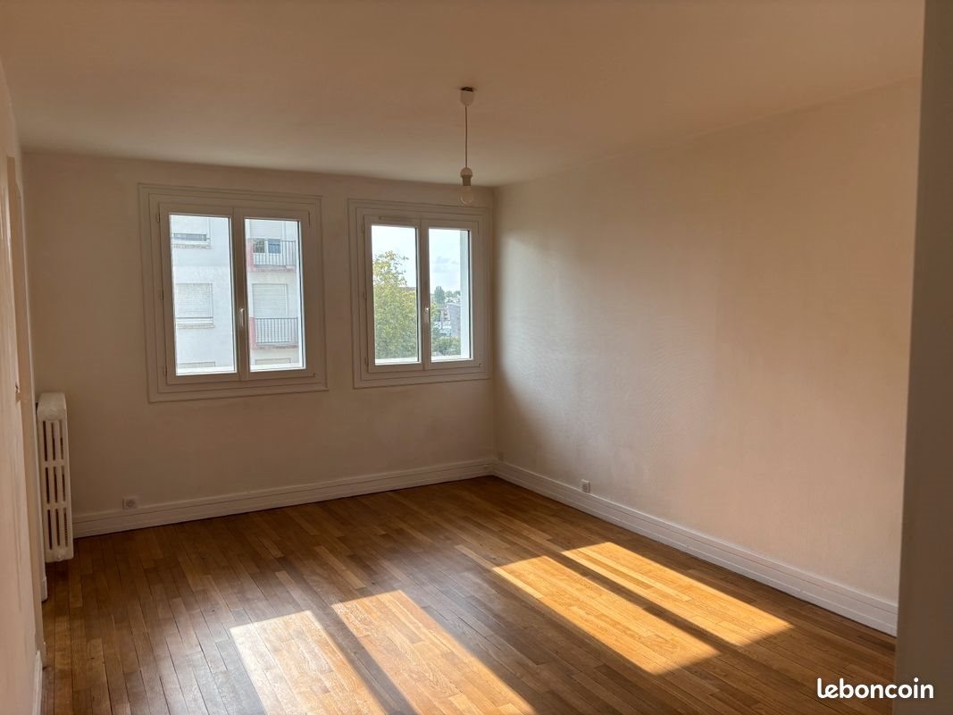 Appartement à louer, 47m², Lorient