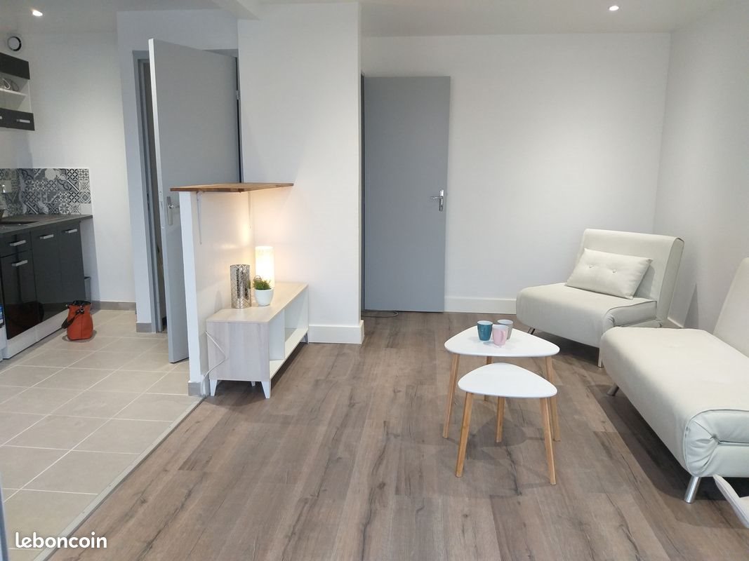 Appartement à vendre, 50m², Alès