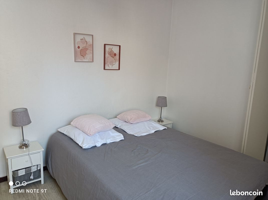 Appartement à vendre, 50m², Alès