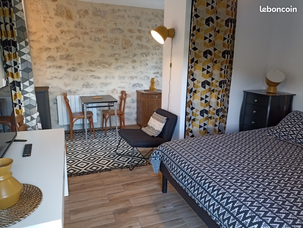 Appartement à louer, 26m², Cahors