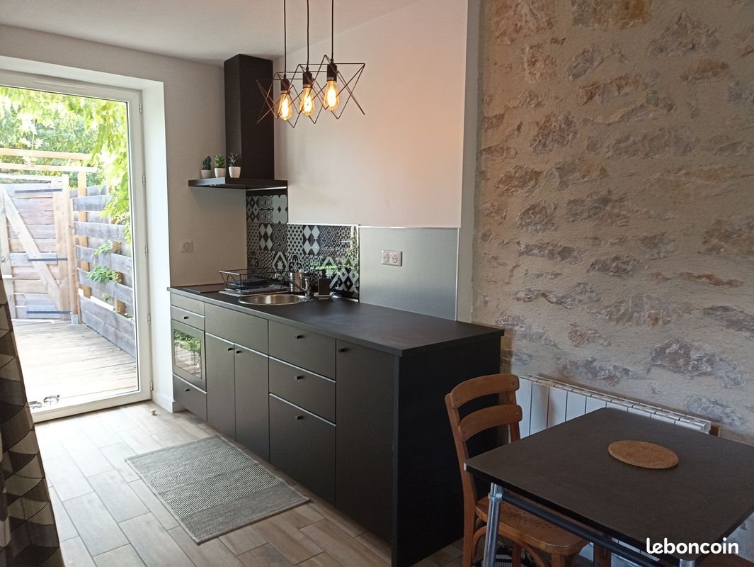 Appartement à louer, 26m², Cahors